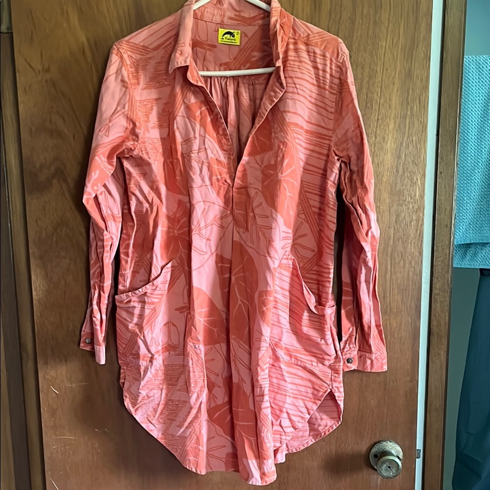 Kealopiko tunic